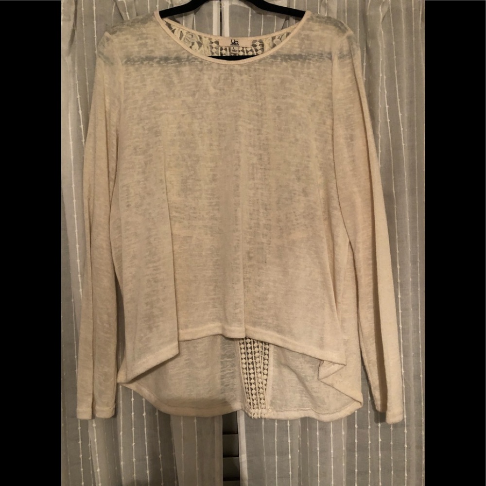 Ya Los Angeles flowy lightweight shirt